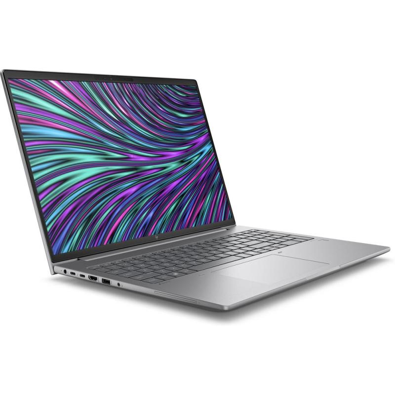 Portatil hp zbook firefly g11 16 pulgadas ultra 7 155h - 32gb - ssd 1tb - rtx 2000 ada - w11pro