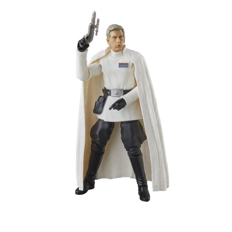 Figura hasbro star wars andor the black series director orson krennic