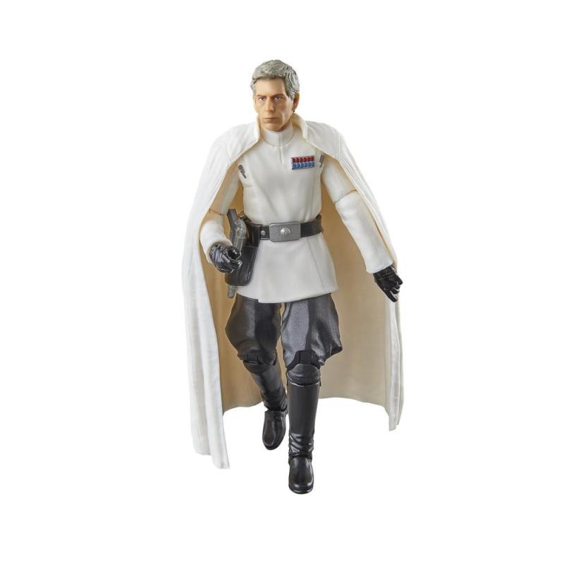 Figura hasbro star wars andor the black series director orson krennic