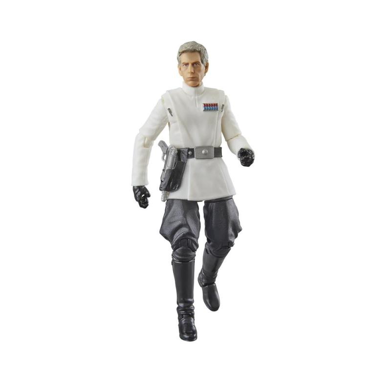 Figura hasbro star wars andor the black series director orson krennic