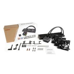 Kit refrigeracion liquida cpu enermax liqtech xtr 360 elc - ltxtr360