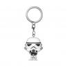 Funko pop keychain llavero star wars stormtrooper 53052 - Imagen 1