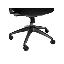 Silla gaming genesis astat 200 g2 ergonomica gaslift 4 120kg negra