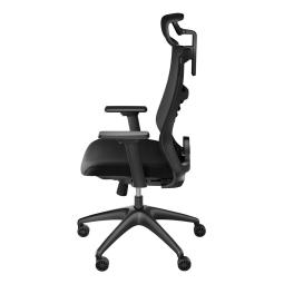 Silla gaming genesis astat 200 g2 ergonomica gaslift 4 120kg negra