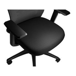 Silla gaming genesis astat 200 g2 ergonomica gaslift 4 120kg negra