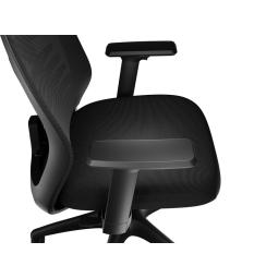 Silla gaming genesis astat 200 g2 ergonomica gaslift 4 120kg negra