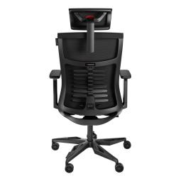 Silla gaming genesis astat 700 g2 ergonomica gaslift 4 120kg negra