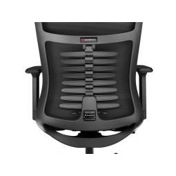 Silla gaming genesis astat 200 g2 ergonomica gaslift 4 120kg negra