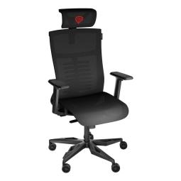 Silla gaming genesis astat 700 g2 ergonomica gaslift 4 120kg negra