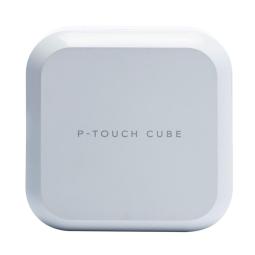 Rotuladora brother pt - p710bth cube