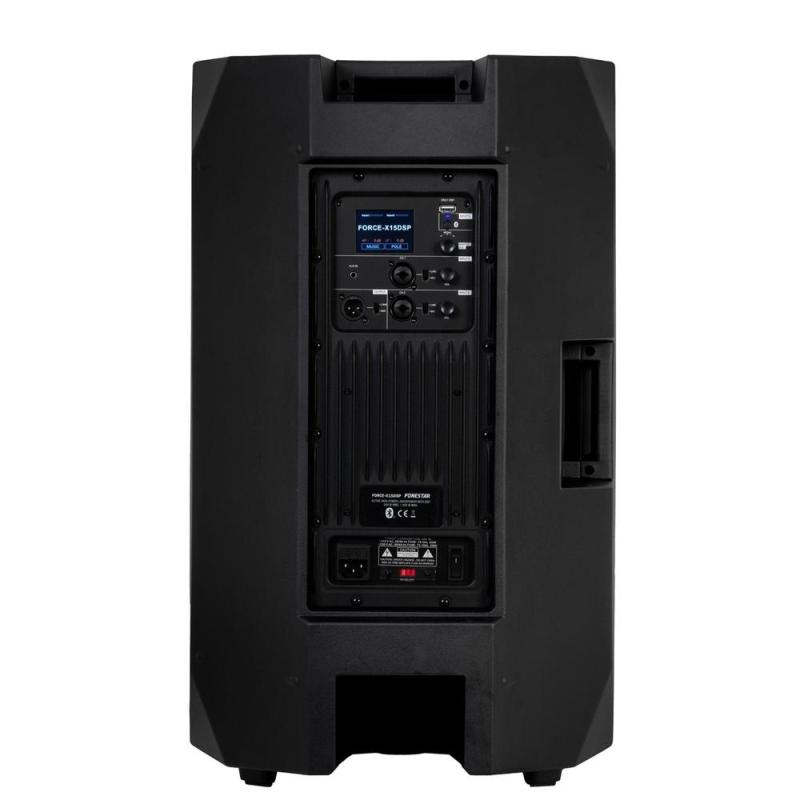 Altavoz activo fonestar alta potencia force - x15dsp