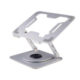 Soporte mesa ewent para portatil 17.3 pulgadas rotacion 360º