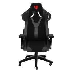 Silla gaming genesis nitro 650 onyx gaslift 4 150kg negra