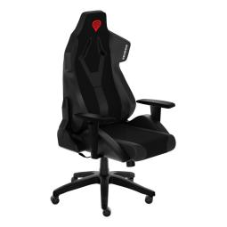 Silla gaming genesis nitro 650 onyx gaslift 4 150kg negra