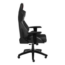 Silla gaming genesis nitro 650 onyx gaslift 4 150kg negra