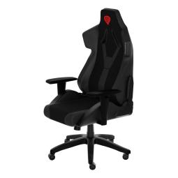 Silla gaming genesis nitro 650 onyx gaslift 4 150kg negra