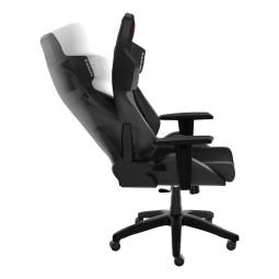 Silla gaming genesis nitro 650 onyx gaslift 4 150kg negra