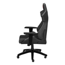 Silla gaming genesis nitro 650 onyx gaslift 4 150kg negra