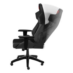 Silla gaming genesis nitro 650 onyx gaslift 4 150kg negra