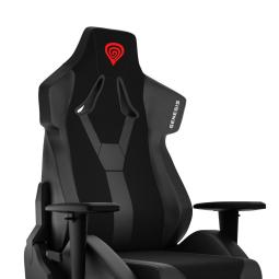 Silla gaming genesis nitro 650 onyx gaslift 4 150kg negra