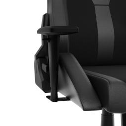 Silla gaming genesis nitro 650 onyx gaslift 4 150kg negra