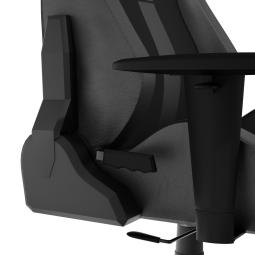 Silla gaming genesis nitro 650 onyx gaslift 4 150kg negra