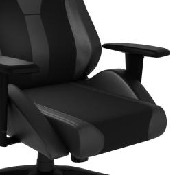 Silla gaming genesis nitro 650 onyx gaslift 4 150kg negra