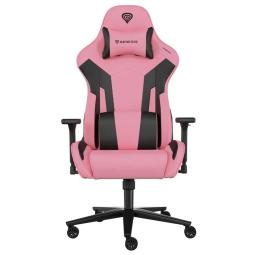 Silla gaming genesis nitro 720 rosa negro