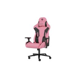 Silla gaming genesis nitro 720 rosa negro