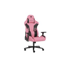 Silla gaming genesis nitro 720 rosa negro