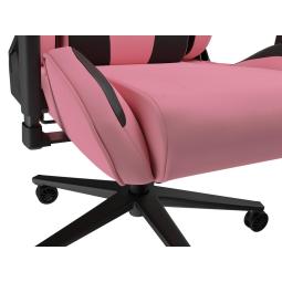 Silla gaming genesis nitro 720 rosa negro