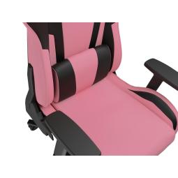 Silla gaming genesis nitro 720 rosa negro