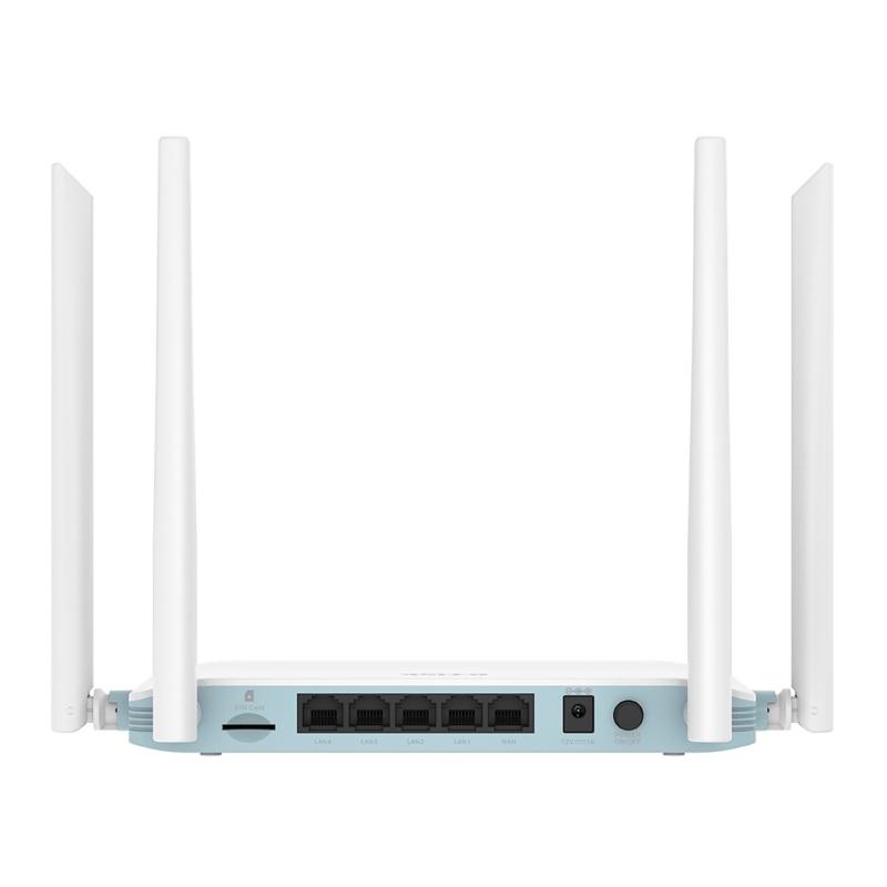 Router wifi d - link eagle pro ai g403 5 puertos 4 antenas