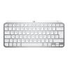 Teclado inalambrico mx keys mini for mac blanco ingles eeuu