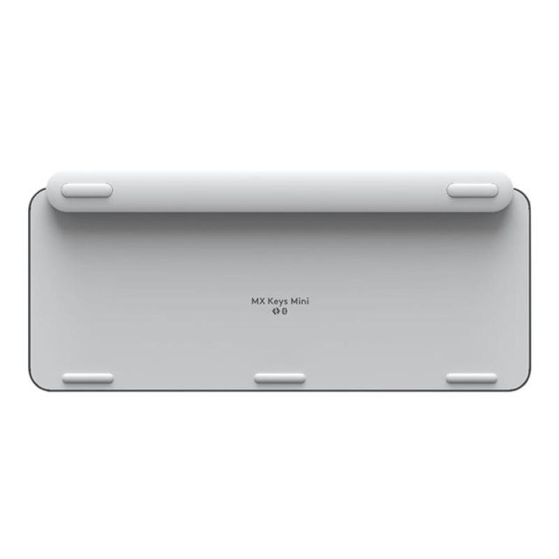 Teclado inalambrico mx keys mini for mac blanco ingles eeuu