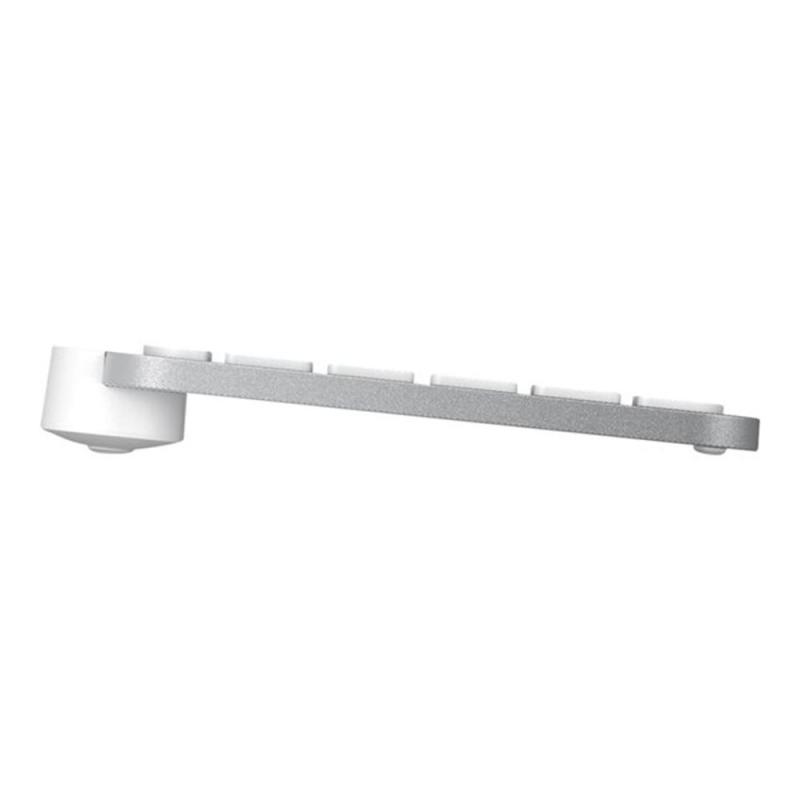Teclado inalambrico mx keys mini for mac blanco ingles eeuu