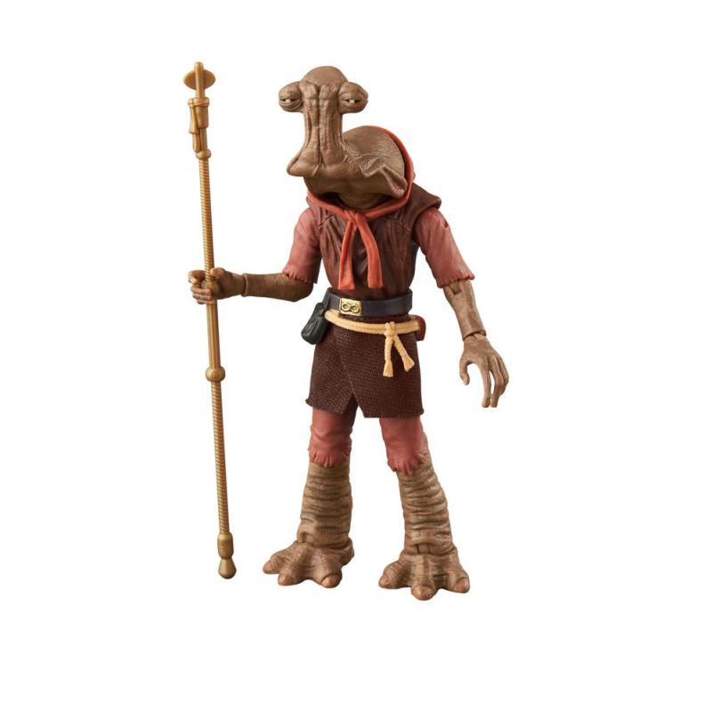 Figura hasbro star wars momaw nadon (hammerhead)
