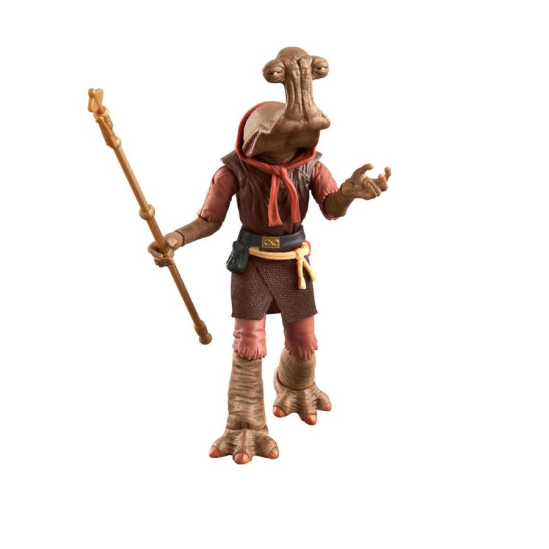 Figura hasbro star wars momaw nadon (hammerhead)