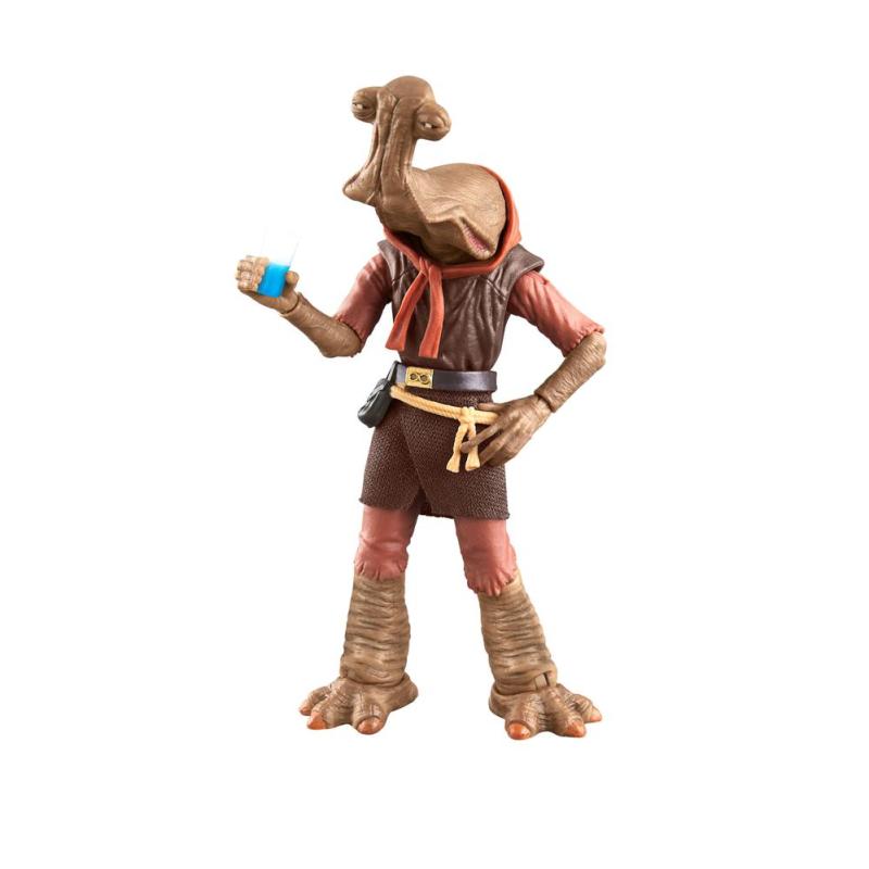 Figura hasbro star wars momaw nadon (hammerhead)