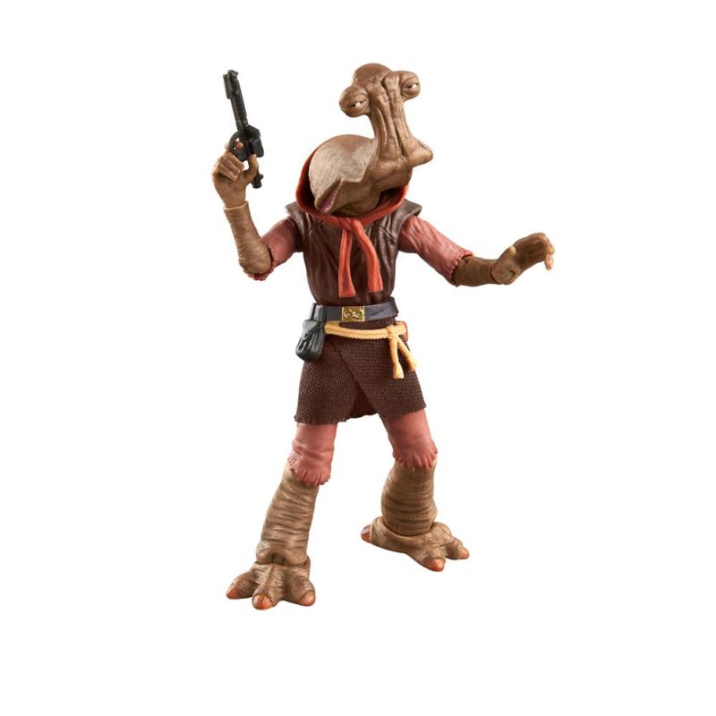 Figura hasbro star wars momaw nadon (hammerhead)