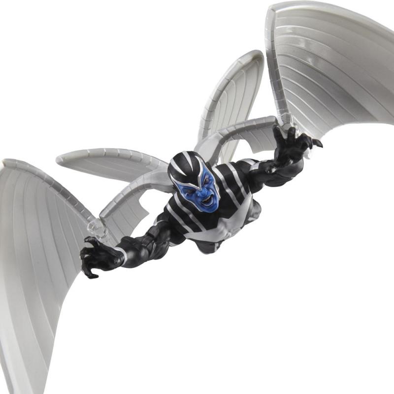 Figura hasbro marvel legends series x force archangel