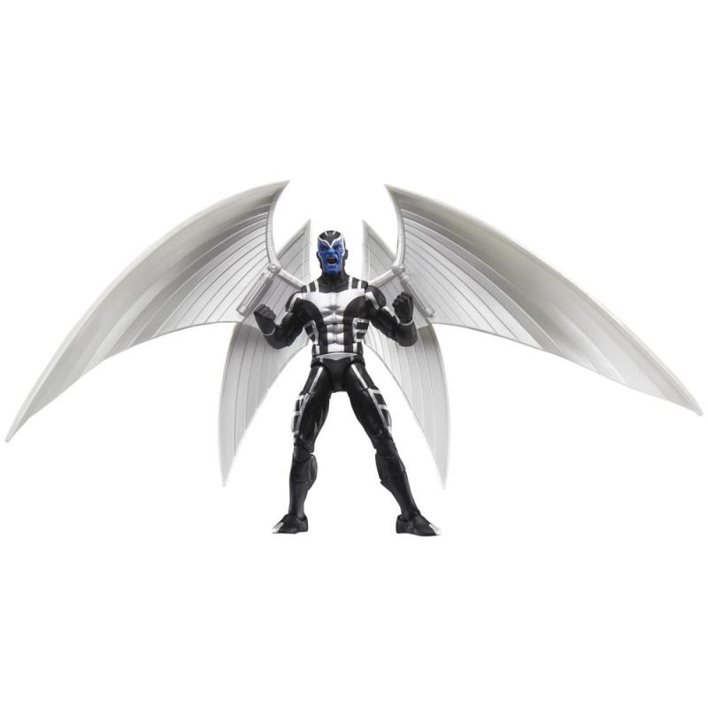 Figura hasbro marvel legends series x force archangel
