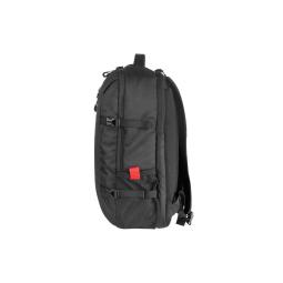 Mochila genesis pallad 410 15.6 pulgadas negra