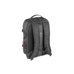 Mochila genesis pallad 410 15.6 pulgadas negra