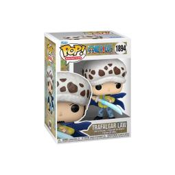 Funko pop one piece trafalgar law