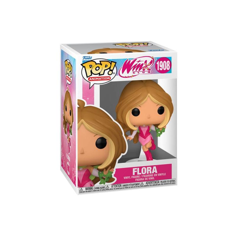 Funko pop winx club - flora