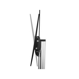 Soporte suelo con ruedas tv equip vesa hasta 100 pulgadas 1000x600mm max 100kg
