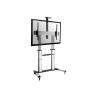 Soporte suelo con ruedas tv equip vesa hasta 100 pulgadas 1000x600mm max 100kg