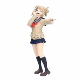 Figura banpresto my hero academia glitter & glamours himiko toga 22cm