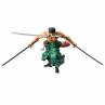 Figura banpresto one piece grandista zoro roronoa special edition 23cm